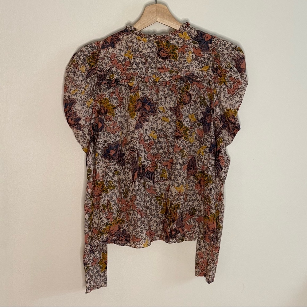 Ulla Johnson Remy Blouse - Picture 5 of 12